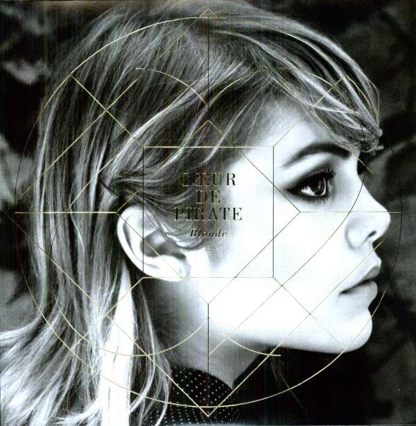 Coeur De Pirate - Blonde (LP) Cover Arts and Media | Records on Vinyl