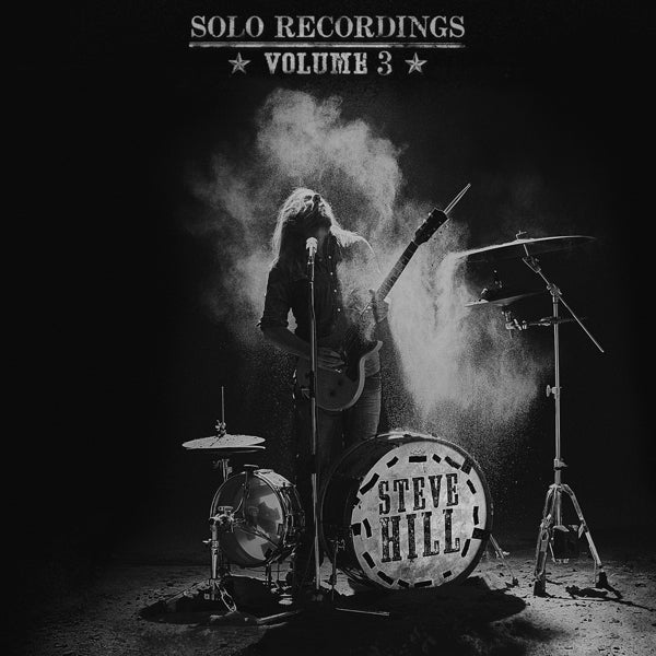  |   | Steve Hill - Solo Recordings 3 (2 LPs) | Records on Vinyl