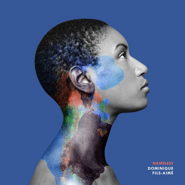 Dominique Fils-Aime - Nameless (LP) Cover Arts and Media | Records on Vinyl