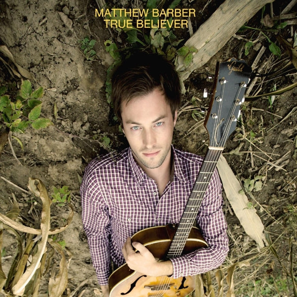  |   | Matthew Barber - True Believer (LP) | Records on Vinyl