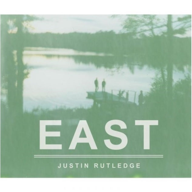  |   | Justin Rutledge - East (LP) | Records on Vinyl