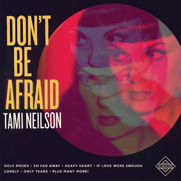  |   | Tami Neilson - Don't Be Afraid (LP) | Records on Vinyl