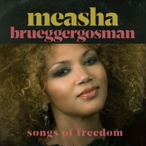 Measha Bruggergosman - Songs of Freedom (LP) Cover Arts and Media | Records on Vinyl