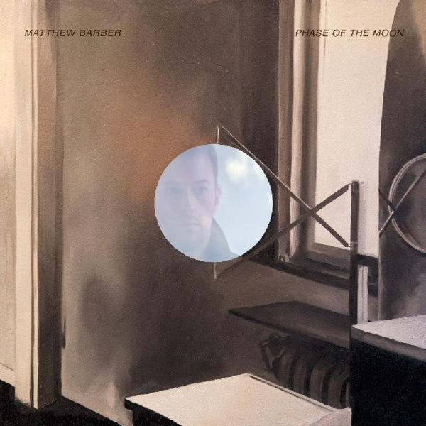  |   | Matthew Barber - Phase of the Moon (LP) | Records on Vinyl