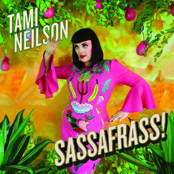  |   | Tami Neilson - Sassafrass (LP) | Records on Vinyl