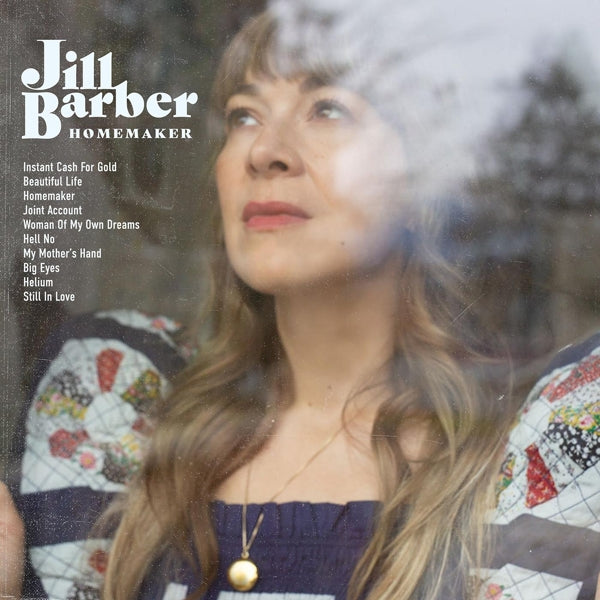 Jill Barber - Homemaker (LP) Cover Arts and Media | Records on Vinyl