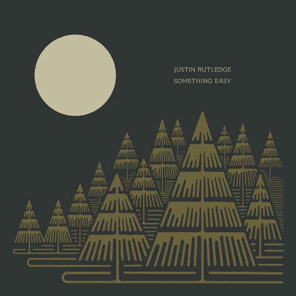  |   | Justin Rutledge - Something Easy (LP) | Records on Vinyl