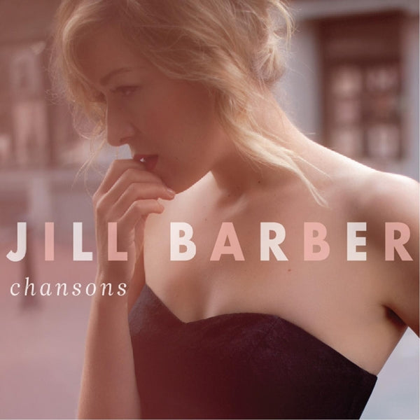  |   | Jill Barber - Chansons (LP) | Records on Vinyl