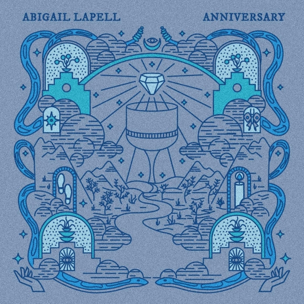  |   | Abigail Lapell - Anniversary (LP) | Records on Vinyl