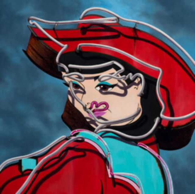 Tami Neilson - Neon Cowgirl (LP) Cover Arts and Media | Records on Vinyl