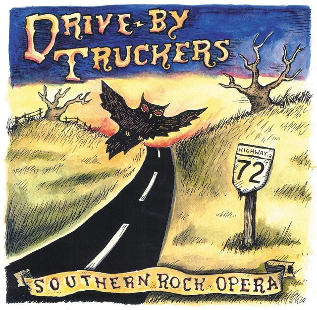 Drive-By Truckers - Southern Rock Opera (3 LPs)