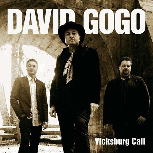 David Gogo - Vicksburg Call (LP) Cover Arts and Media | Records on Vinyl