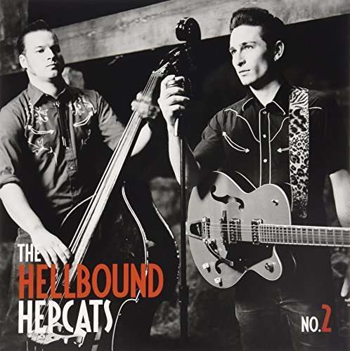 Hellbound Hepcats - No. 2 (LP) Cover Arts and Media | Records on Vinyl