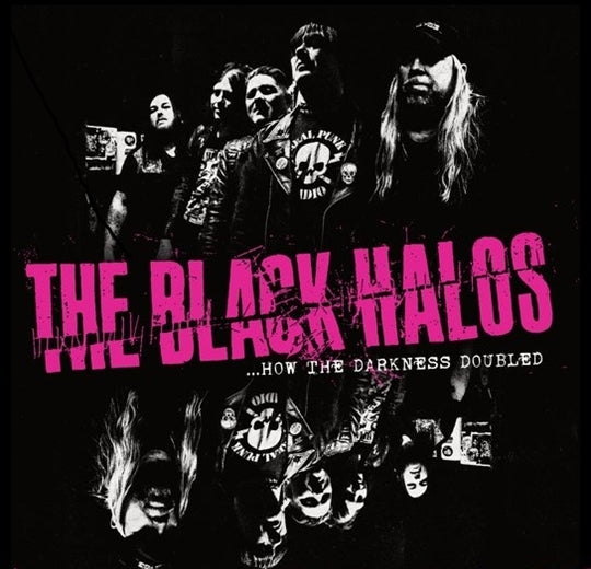  |   | the Black Halos - How the Darkness Doubled (LP) | Records on Vinyl