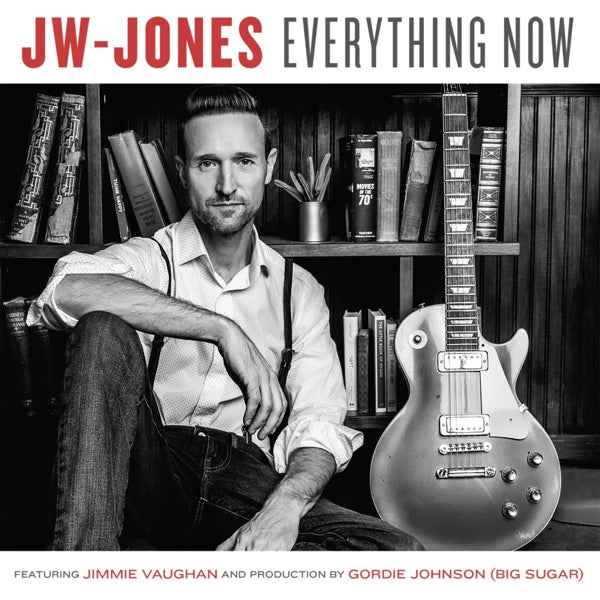  |   | Jw Jones - Everything Now (LP) | Records on Vinyl