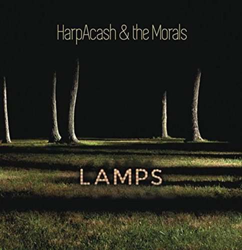 Harpacash & the Morals - Lamps (LP) Cover Arts and Media | Records on Vinyl