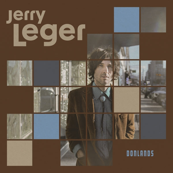  |   | Jerry Leger - Donlands (LP) | Records on Vinyl