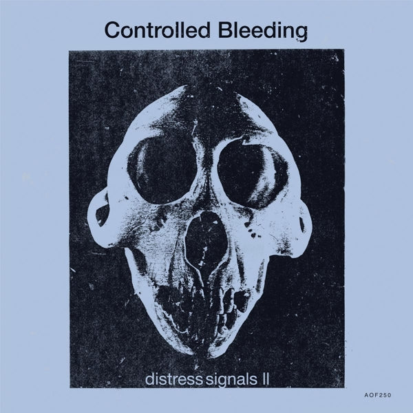  |   | Controlled Bleeding - Distress Signals Ii (LP) | Records on Vinyl