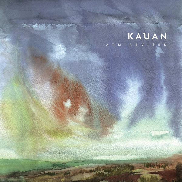 Kauan - Atm Revised (LP) Cover Arts and Media | Records on Vinyl
