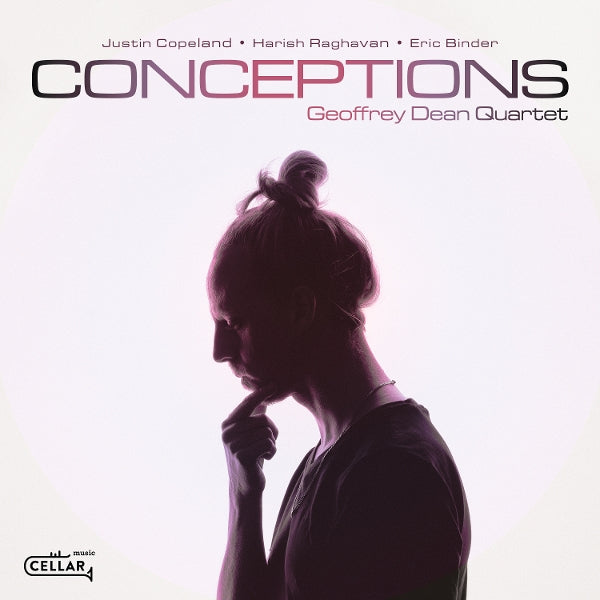  |  Vinyl LP | Geoffrey Dean - Conceptions (LP) | Records on Vinyl