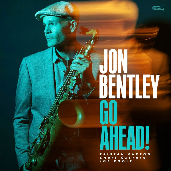  |  Vinyl LP | Jon Bentley - Go Ahead! (LP) | Records on Vinyl