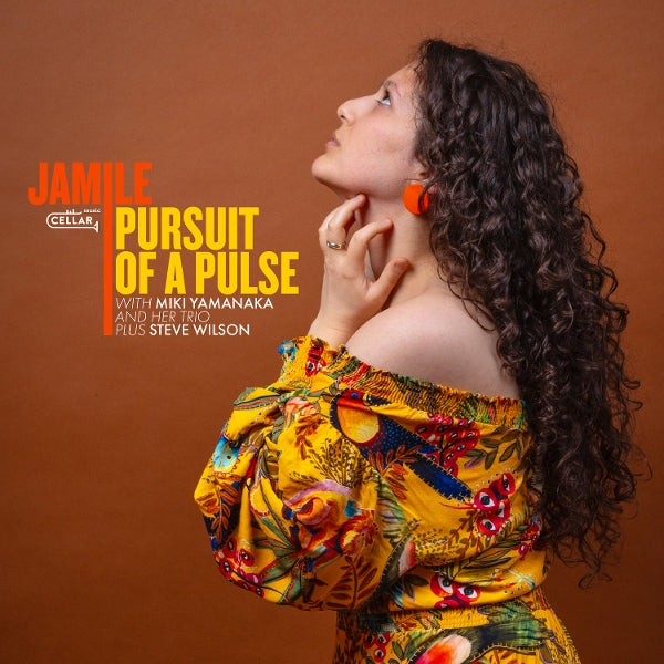  |  Vinyl LP | Jamile & Miki Yamanaka & Steve Wilson - Pursuit of a Pulse (LP) | Records on Vinyl