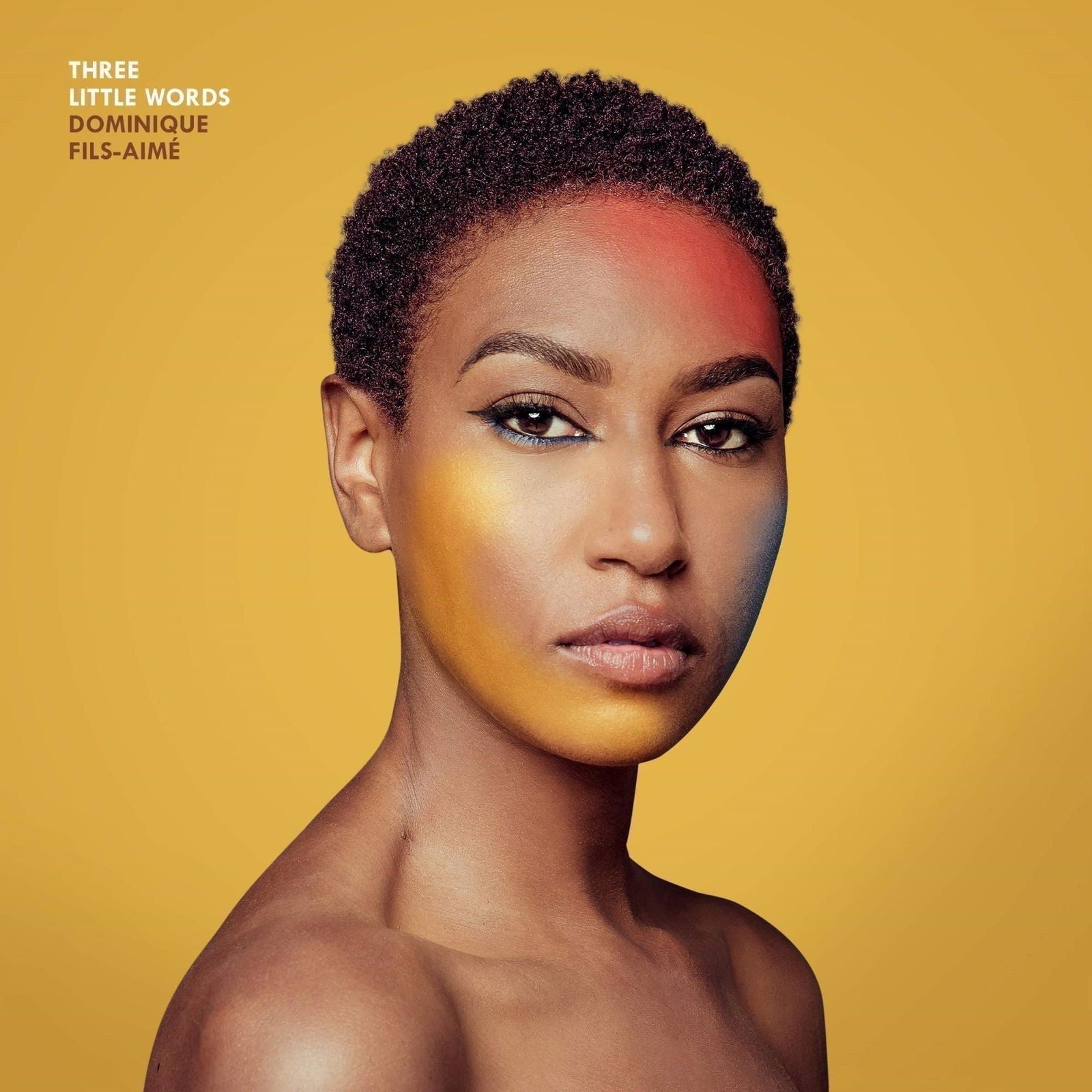 Dominique Fils-Aime - Three Little Words (LP) Cover Arts and Media | Records on Vinyl