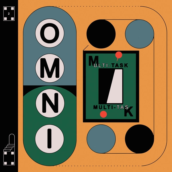  |   | Omni - Multi-Task (LP) | Records on Vinyl