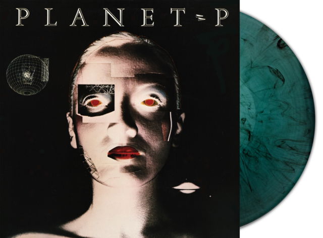 Planet P Project - Planet P (LP) Cover Arts and Media | Records on Vinyl