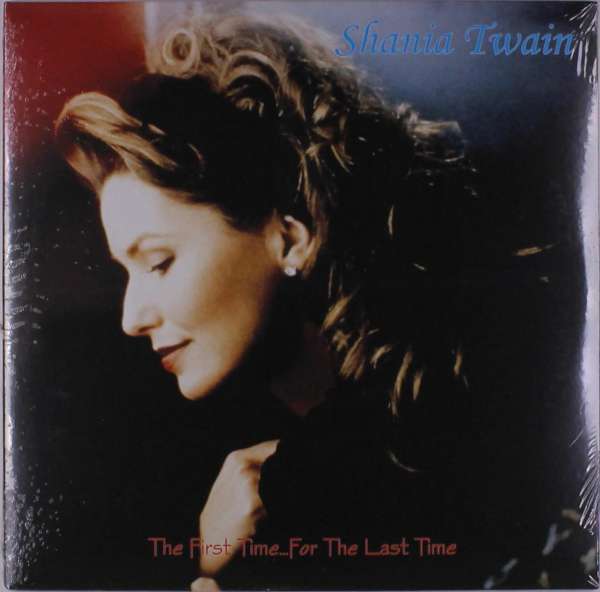  |   | Shania Twain - First Time... For the Last Time (2 LPs) | Records on Vinyl