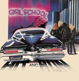  |   | Girlschool - Hit and Run (LP) | Records on Vinyl