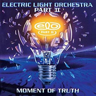 Electric Light Orchestra - Moment of Truth (2 LPs) Cover Arts and Media | Records on Vinyl