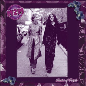 M2m - Shades of Purple (2 LPs) Cover Arts and Media | Records on Vinyl