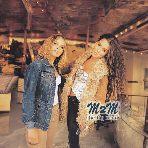 M2m - Big Room (LP) Cover Arts and Media | Records on Vinyl