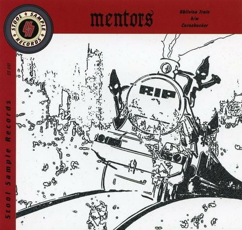 Mentors - Oblivion Train (Single) Cover Arts and Media | Records on Vinyl