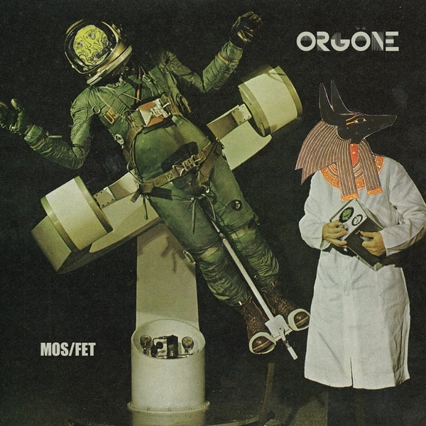  |   | Orgone - Mos/Fet (2 LPs) | Records on Vinyl