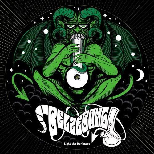 Belzebong - Light the Darkness (LP) Cover Arts and Media | Records on Vinyl