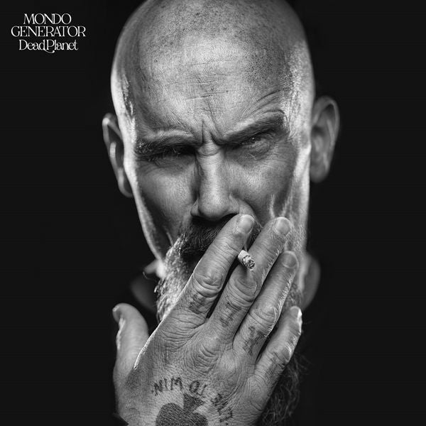 Mondo Generator - Dead Planet (LP) Cover Arts and Media | Records on Vinyl