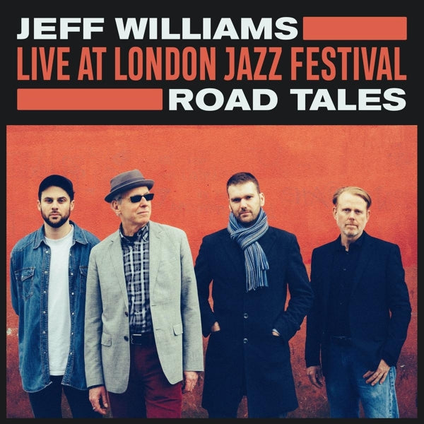  |   | Jeff Williams - Live At London Jazz Festival: Road Tales (LP) | Records on Vinyl