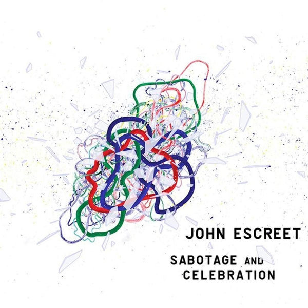  |   | John Escreet - Sabotage & Celebration (2 LPs) | Records on Vinyl