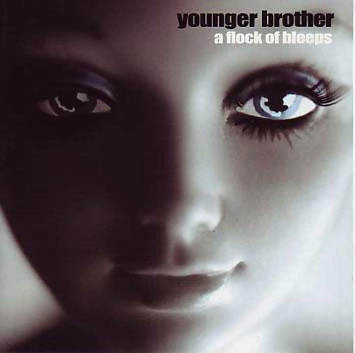 Younger Brother - Flock of Bleeps (LP) Cover Arts and Media | Records on Vinyl