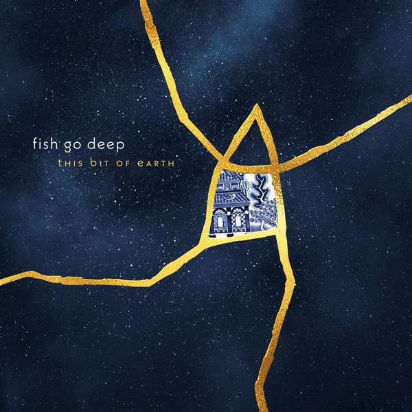 Fish Go Deep - This Bit of Earth (LP) Cover Arts and Media | Records on Vinyl