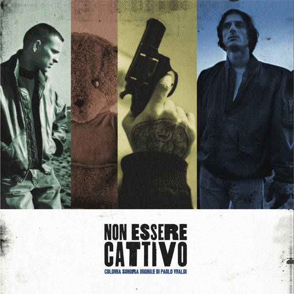  |   | Paolo Vivaldi - Non Essere Cattivo (LP) | Records on Vinyl