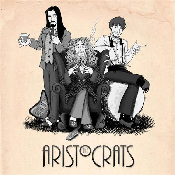  |   | Aristocrats - The Aristocrats (2 LPs) | Records on Vinyl