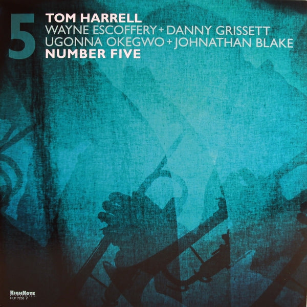  |   | Tom Harrell - Number Five (LP) | Records on Vinyl