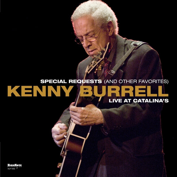  |   | Kenny Burrell - Special Requests (LP) | Records on Vinyl