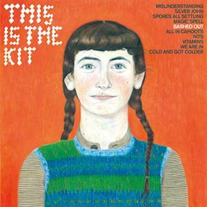 This is the Kit - Bashed Out (LP) Cover Arts and Media | Records on Vinyl