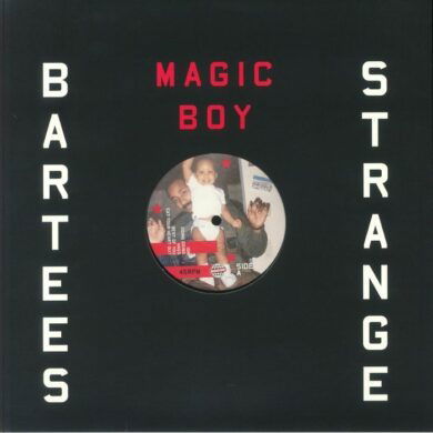 Bartees Strange - Magic Boy (LP) Cover Arts and Media | Records on Vinyl