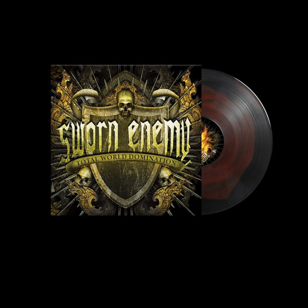  |   | Sworn Enemy - Total World Domination (LP) | Records on Vinyl