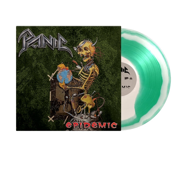  |   | Panic - Epidemic (LP) | Records on Vinyl